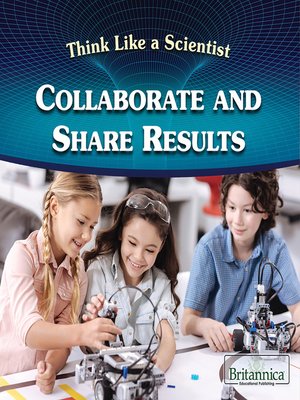 cover image of Collaborate and Share Results